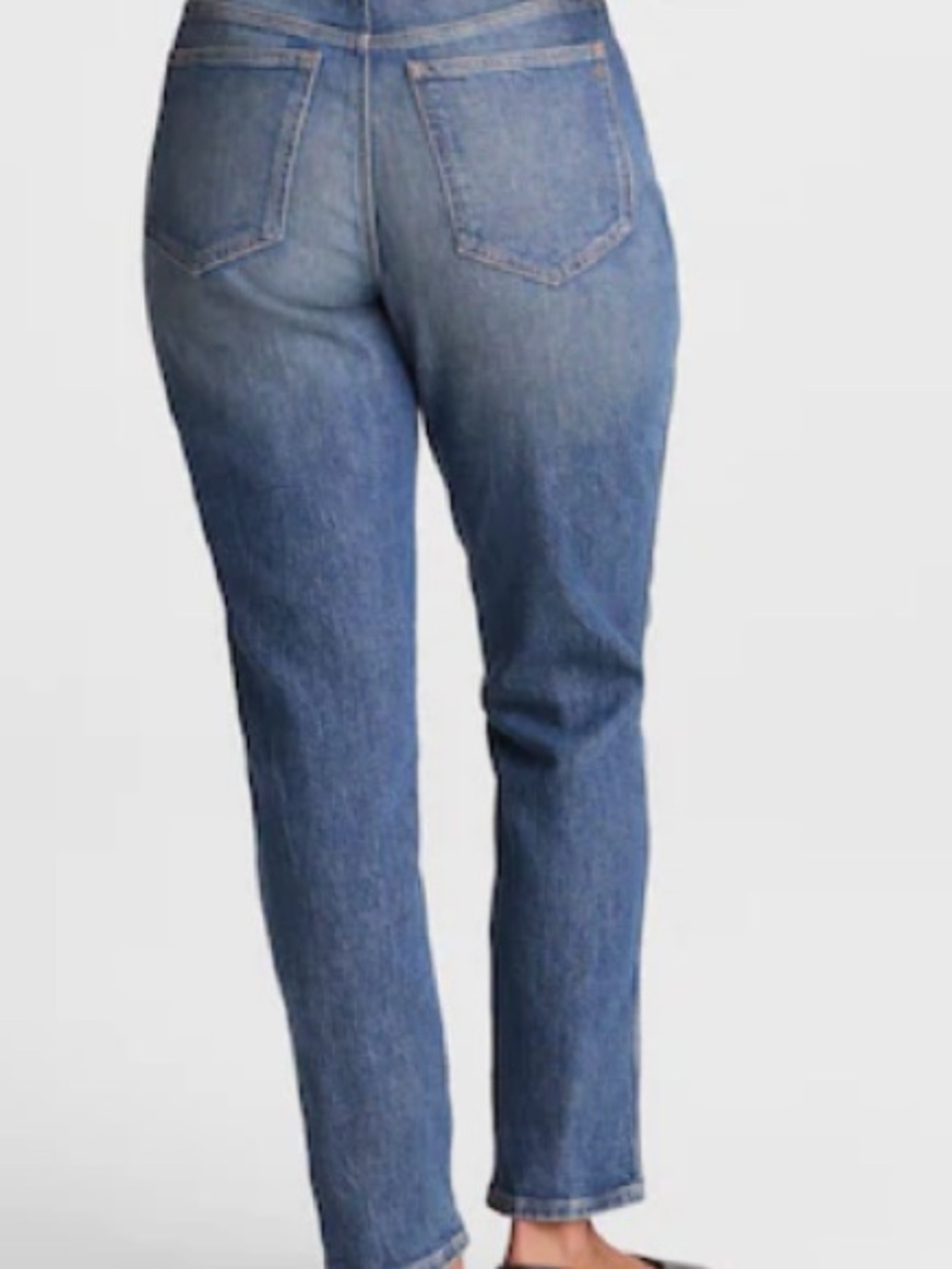Madewell curvy perfect vintage jean - Picture 2 of 12